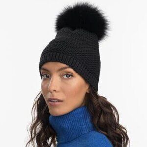 Kyi Kyi Icon Beanie - Faux Fur, New with Tag